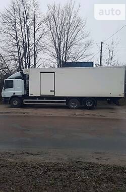 Рефрижератор DAF CF 2002 в Чернигове