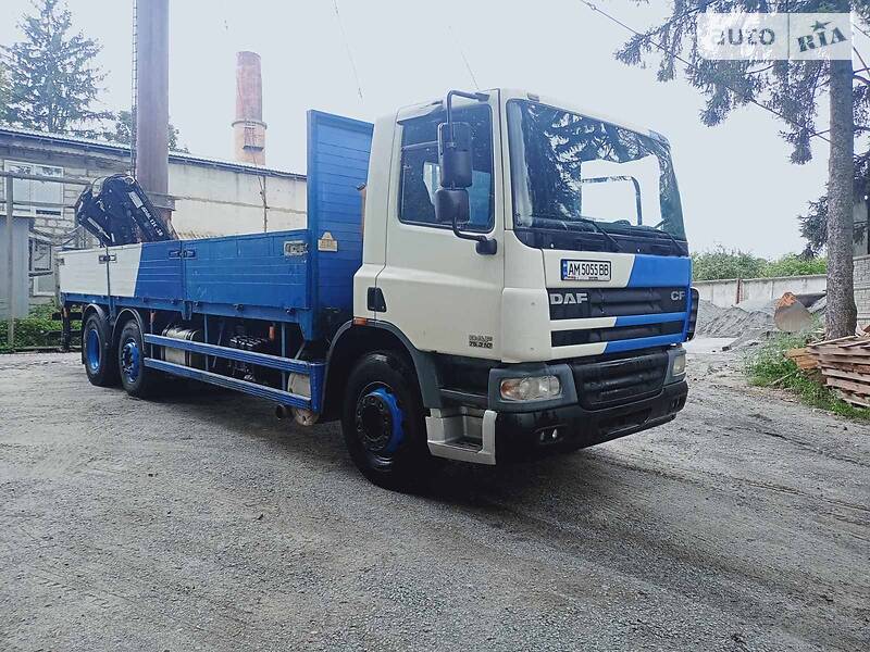 DAF CF