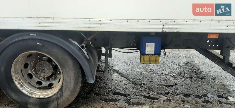 Рефрижератор DAF CF 2006 в Днепре