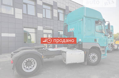 Тягач DAF CF 2017 в Киеве