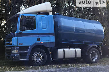 Машина ассенизатор (вакуумная) DAF CF 2007 в Лубнах