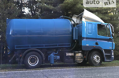 Машина ассенизатор (вакуумная) DAF CF 2007 в Лубнах