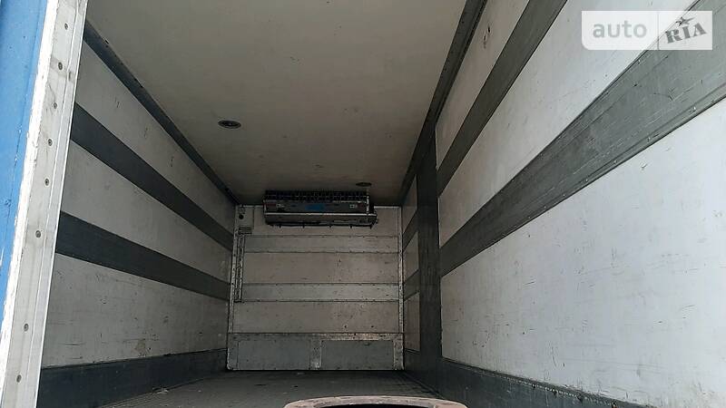 Рефрижератор DAF CF 2004 в Кременчуці