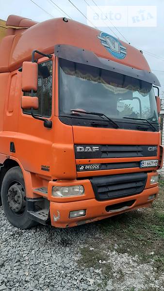 DAF CF 2004