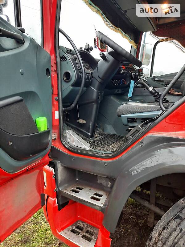 Рефрижератор DAF CF 2005 в Новій Водолагі фото 14 Рефрижератор DAF CF 2005 в Новій Водолагі