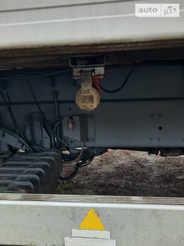 Рефрижератор DAF CF 2005 в Новій Водолагі фото 24 Рефрижератор DAF CF 2005 в Новій Водолагі