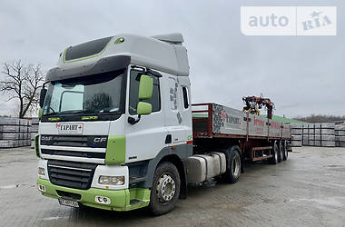 daf cf 2009 в Ивано-Франковск от профессионального продавца Юрій