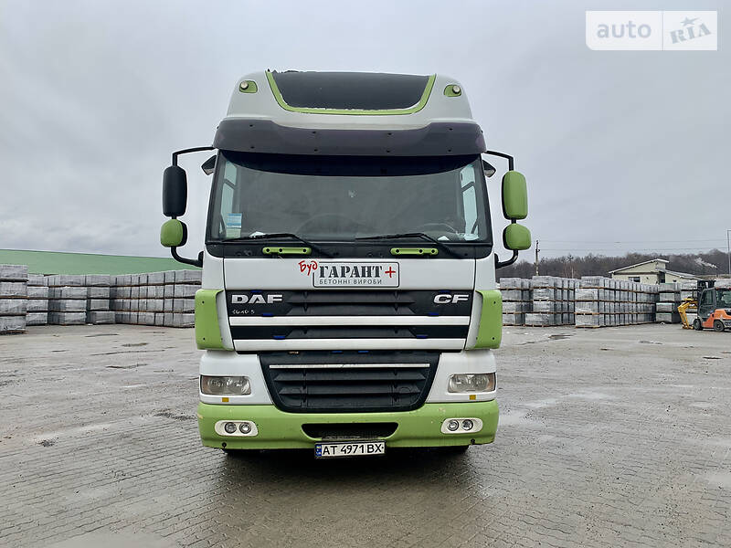Тягач DAF CF 2009 в Ивано-Франковске