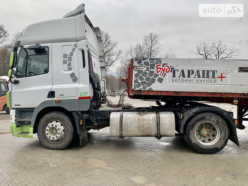 Тягач DAF CF 2009 в Ивано-Франковске
