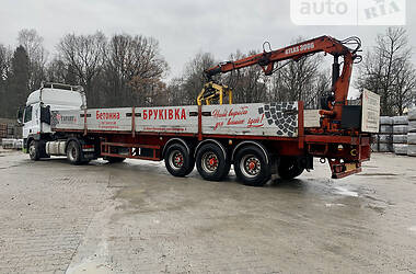 Тягач DAF CF 2009 в Ивано-Франковске