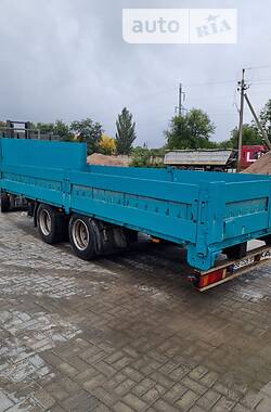 Кран-манипулятор DAF CF 2007 в Кропивницком