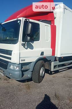 Рефрижератор DAF CF 2014 в Валках