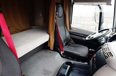 Машина ассенизатор (вакуумная) DAF CF 2013 в 