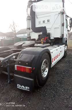 Тягач DAF CF 2006 в 