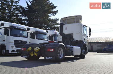 Тягач DAF CF 2016 в Хусті