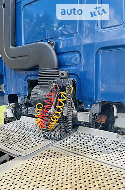 Тягач DAF CF 2008 в 