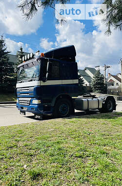 Тягач DAF CF 2008 в 