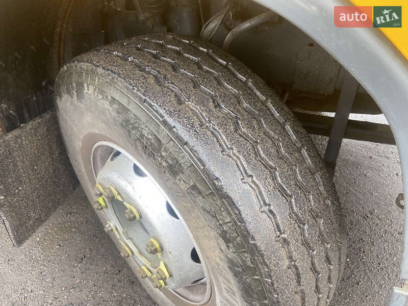 Самосвал DAF CF 2008 в Великой Багачке