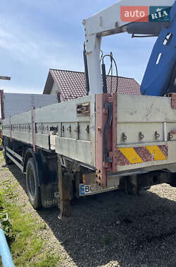 Кран-маніпулятор DAF CF 2001 в 
