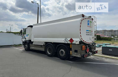 Бензовоз DAF CF 2008 в Киеве