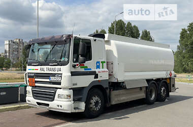 Бензовоз DAF CF 2008 в Киеве