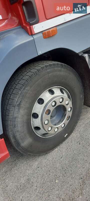 Самосвал DAF CF 2012 в Киеве
