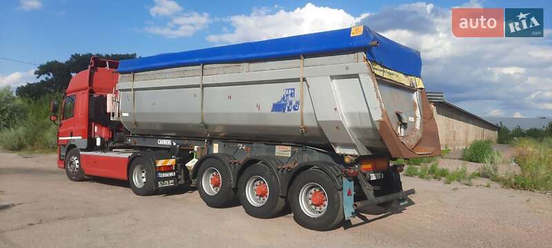 Самосвал DAF CF 2012 в Киеве