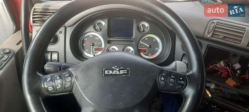 Самосвал DAF CF 2012 в Киеве
