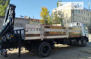 Кран-манипулятор DAF CF 1998 в 