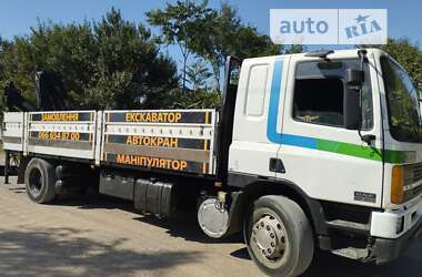 Кран-манипулятор DAF CF 1998 в Николаеве