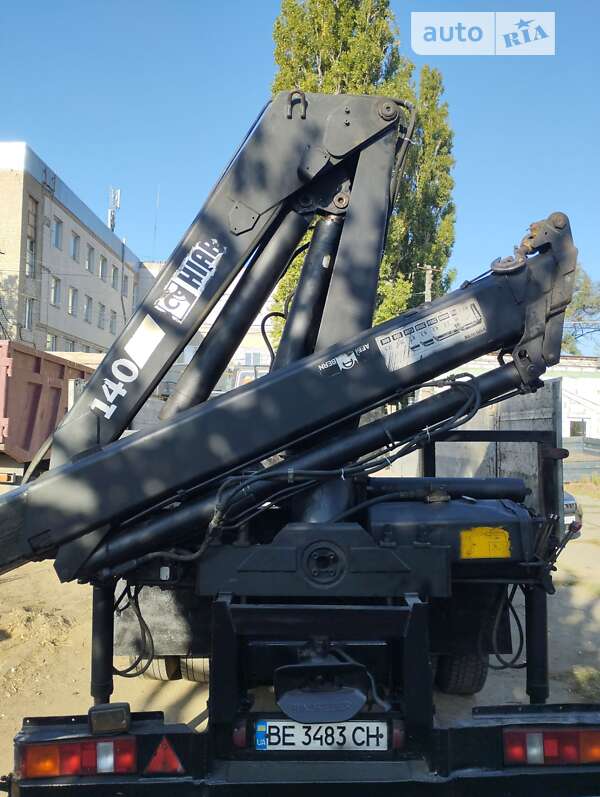 Кран-манипулятор DAF CF 1998 в Николаеве фото 14 Кран-манипулятор DAF CF 1998 в Николаеве