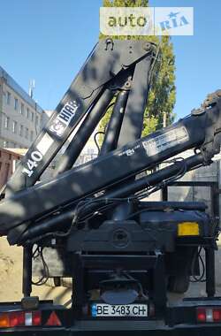 Кран-манипулятор DAF CF 1998 в 