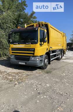 Мусоровоз DAF CF 2009 в 