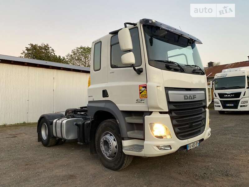 DAF CF 2016