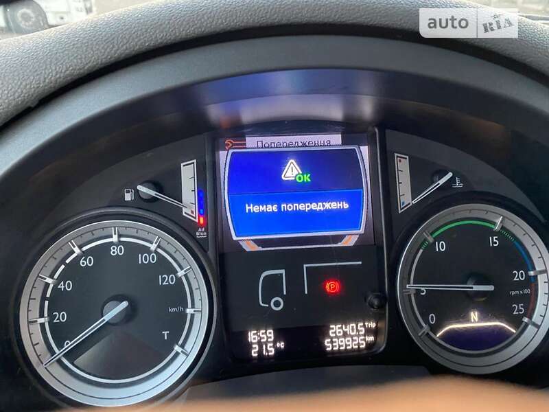 Тягач DAF CF 2016 в Коломые фото 12 Тягач DAF CF 2016 в Коломые