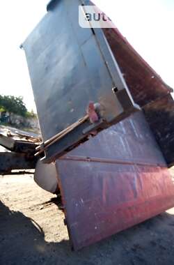 Самоскид DAF CF 2007 в 