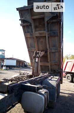 Самоскид DAF CF 2007 в 