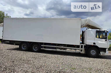 Рефрижератор DAF CF 2003 в Богодухіву
