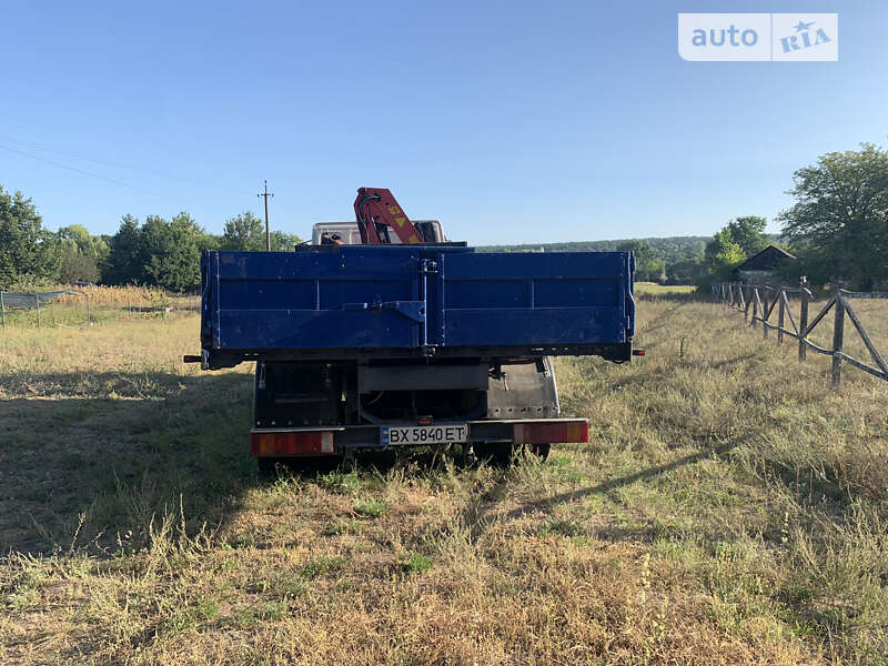 Кран-манипулятор DAF CF 2000 в Звенигородке