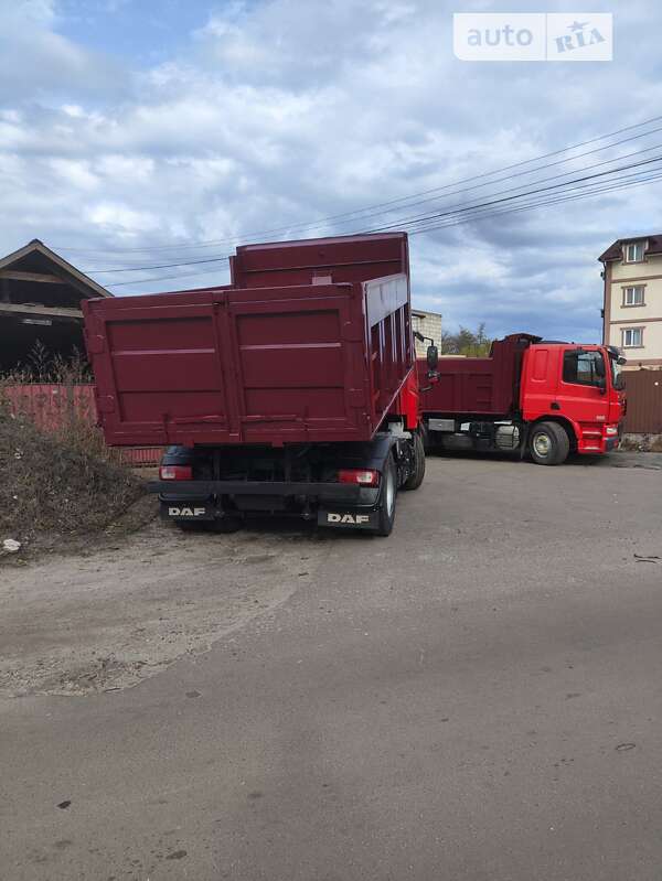 Самосвал DAF CF 2013 в Киеве