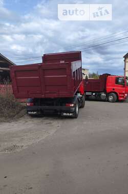 Самосвал DAF CF 2013 в Киеве