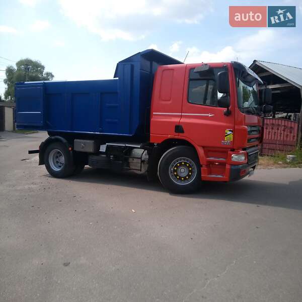 Самосвал DAF CF 2013 в Киеве