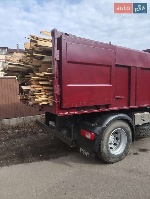 Самосвал DAF CF 2013 в Киеве