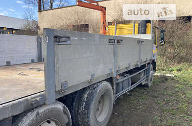 Кран-маніпулятор DAF CF 2001 в Хусті