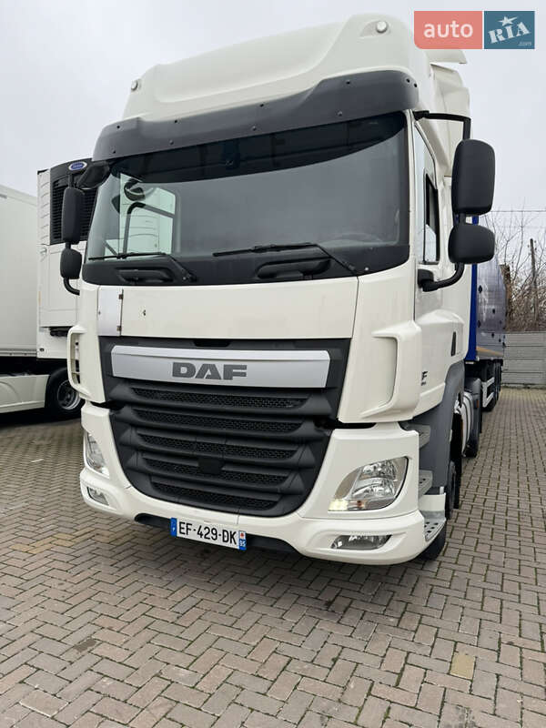 Тягач DAF CF 2016 в Виннице