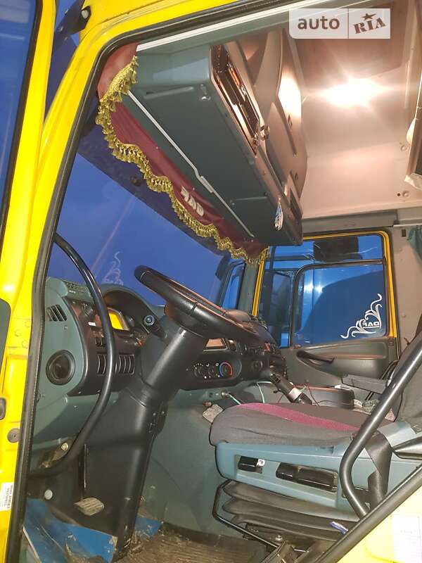 Грузовой фургон DAF CF 2004 в Мукачево фото 15 Грузовой фургон DAF CF 2004 в Мукачево