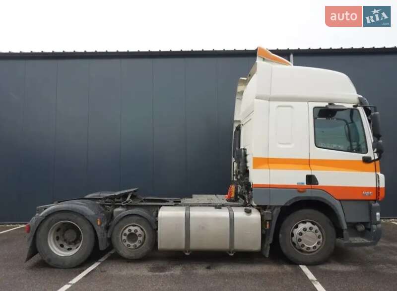 Тягач DAF CF 2013 в 