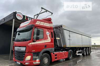 Тягач DAF CF 2014 в 