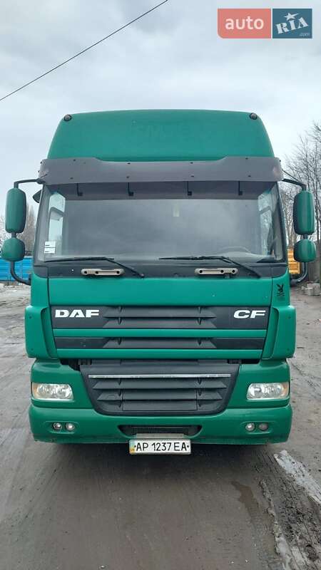 Тягач DAF CF 2008 в Запорожье