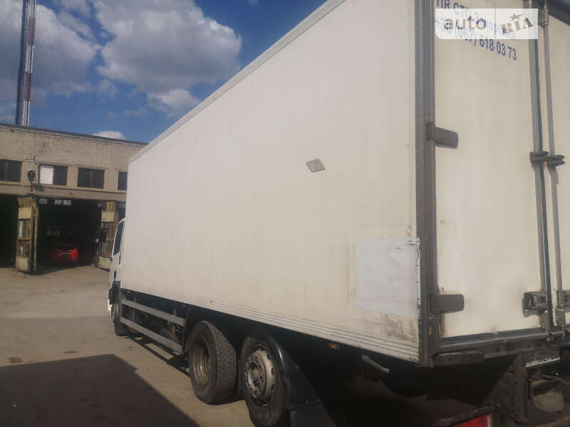 Рефрижератор DAF CF 2000 в Запорожье фото 4 Рефрижератор DAF CF 2000 в Запорожье